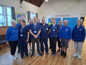 Business Meeting - Southwick Bowls Club