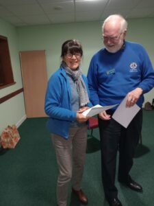 Business Meeting - Southwick Bowls Club