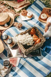 Picnic in the Park