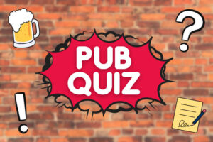 Quiz at The Longshore, Shoreham